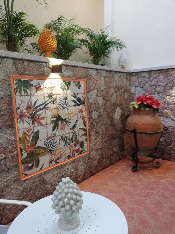 Luxury Apartment Carmen N 2 Centro Storico Di Taormina Exterior photo