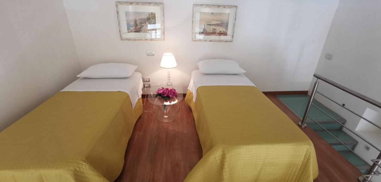 Luxury Apartment Carmen N 2 Centro Storico Di Taormina Exterior photo