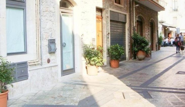 Luxury Apartment Carmen N 2 Centro Storico Di Taormina Exterior photo